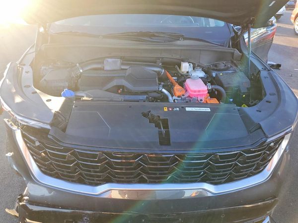 2025 KIA SORENTO EX (FWD),  EX (AWD)