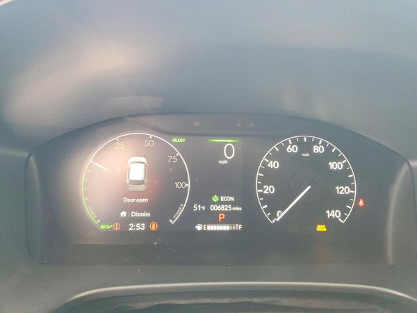 2025 HONDA CR-V Sport Touring