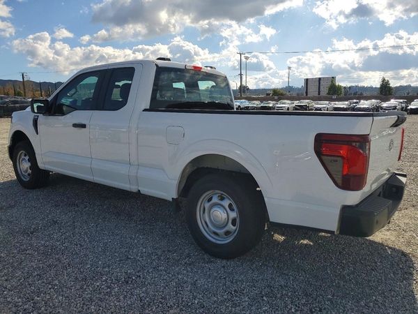 2024 FORD F150