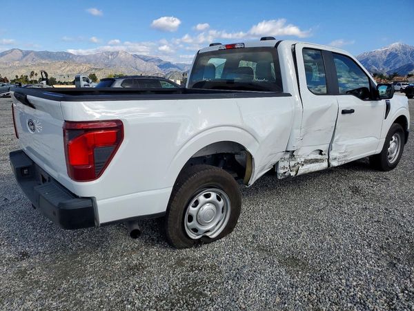 2024 FORD F150