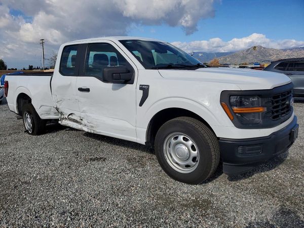 2024 FORD F150