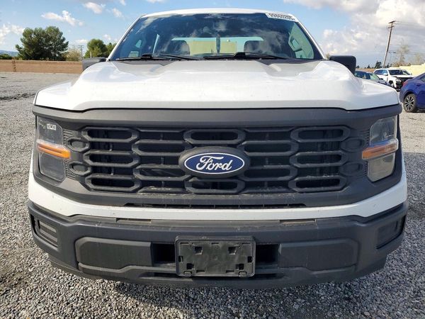 2024 FORD F150