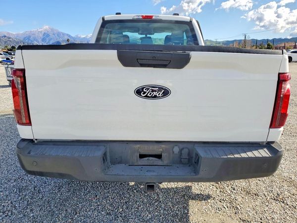2024 FORD F150