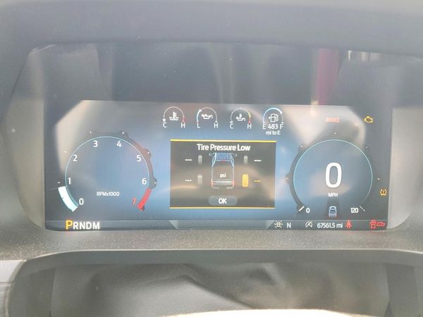 2024 FORD F150