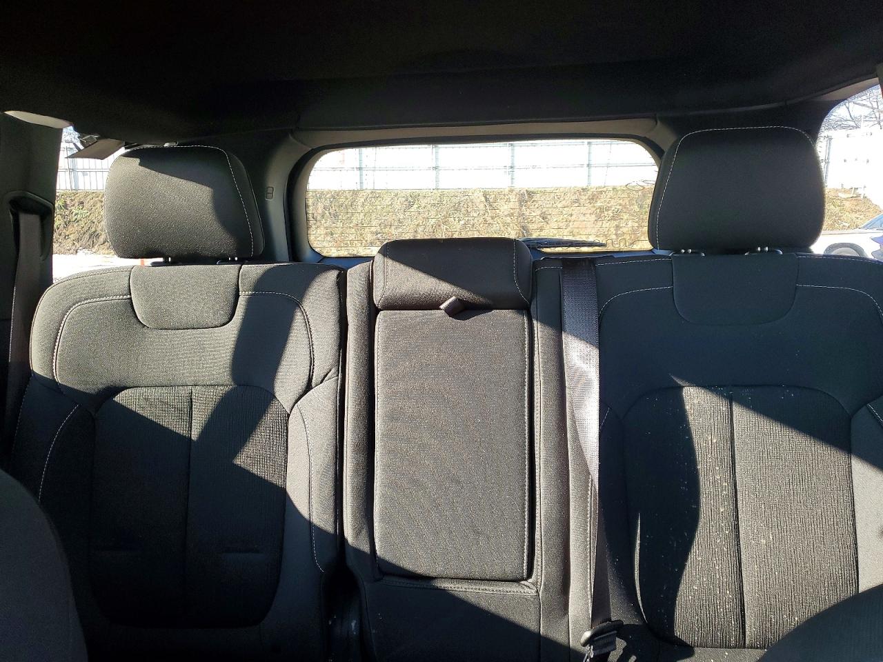2025 JEEP GRAND CHEROKEE Laredo, Altitude