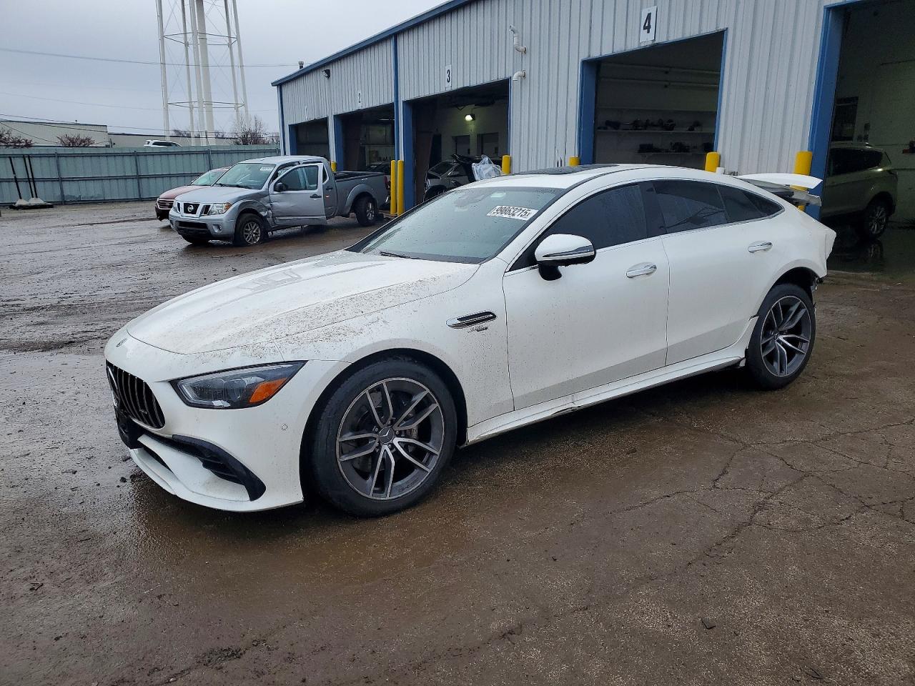 2022 MERCEDES-BENZ AMG GT AMG GT43