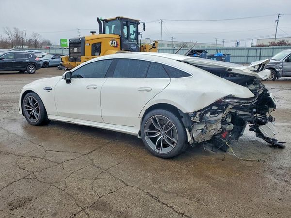 2022 MERCEDES-BENZ AMG GT AMG GT43