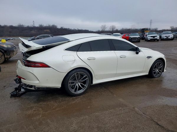 2022 MERCEDES-BENZ AMG GT AMG GT43