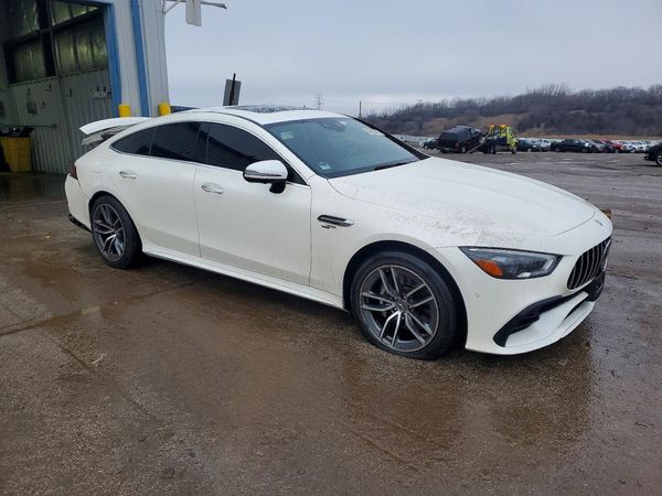 2022 MERCEDES-BENZ AMG GT AMG GT43