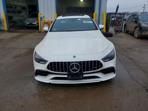 2022 MERCEDES-BENZ AMG GT AMG GT43