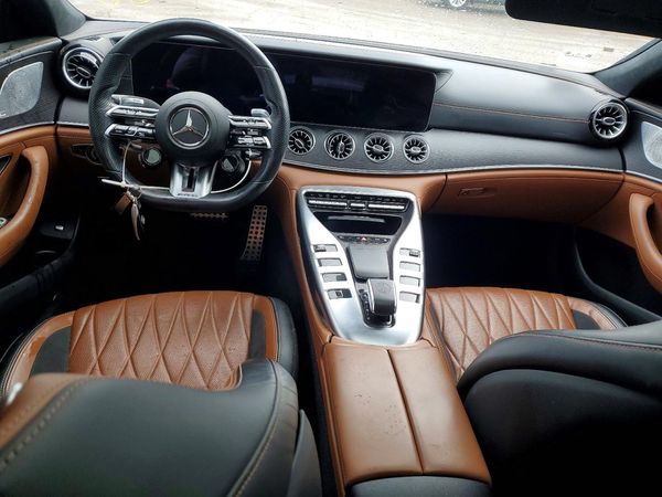 2022 MERCEDES-BENZ AMG GT AMG GT43