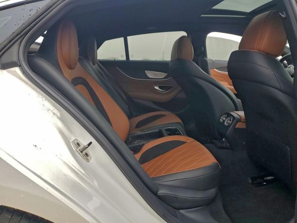 2022 MERCEDES-BENZ AMG GT AMG GT43