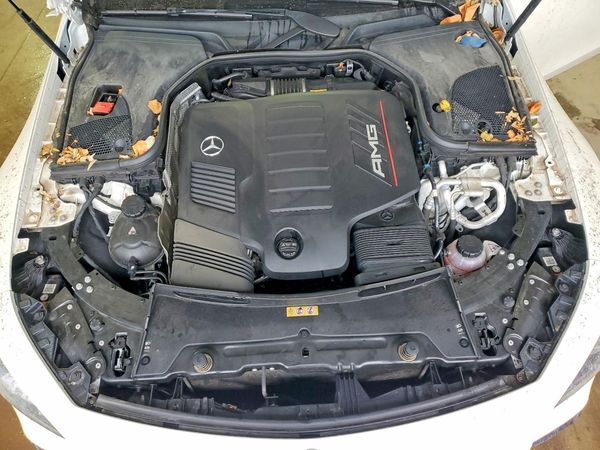 2022 MERCEDES-BENZ AMG GT AMG GT43