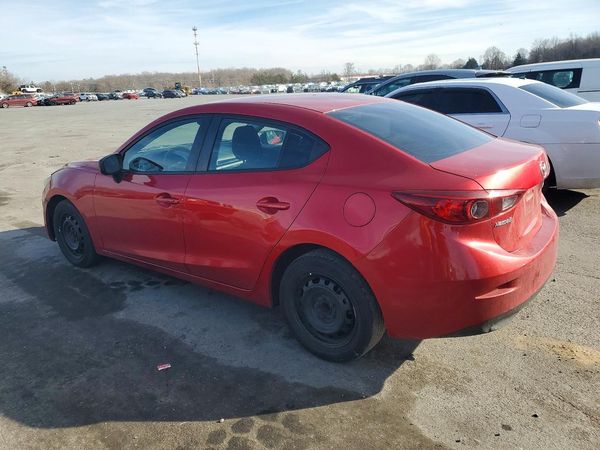 2015 MAZDA 3 SV/Base