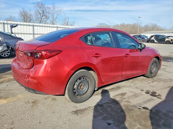 2015 MAZDA 3 SV/Base