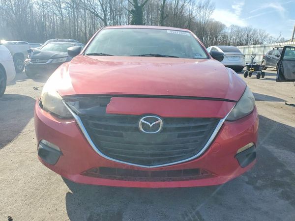 2015 MAZDA 3 SV/Base