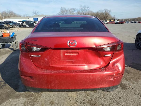 2015 MAZDA 3 SV/Base