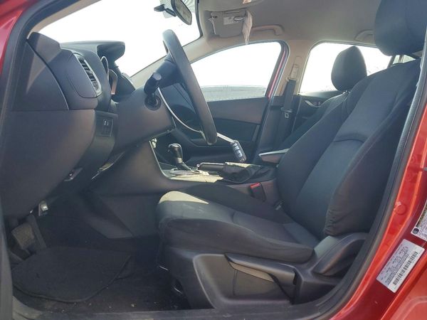 2015 MAZDA 3 SV/Base