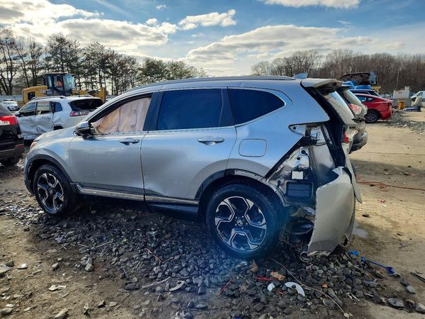 2018 HONDA CRV TOURING — DSRA