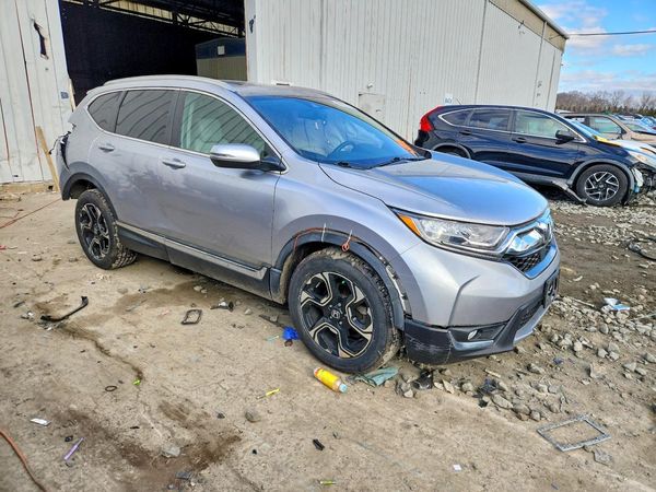 2018 HONDA CRV TOURING — Passenger 3/4