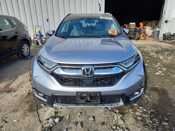 2018 HONDA CRV TOURING — DIRF