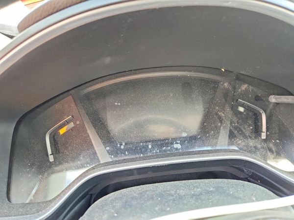 2018 HONDA CRV TOURING — ODOM