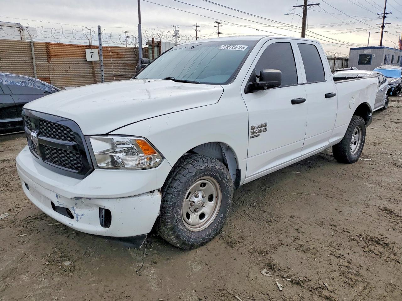 2019 RAM 1500 CLASSIC