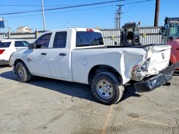 2019 RAM 1500 CLASSIC
