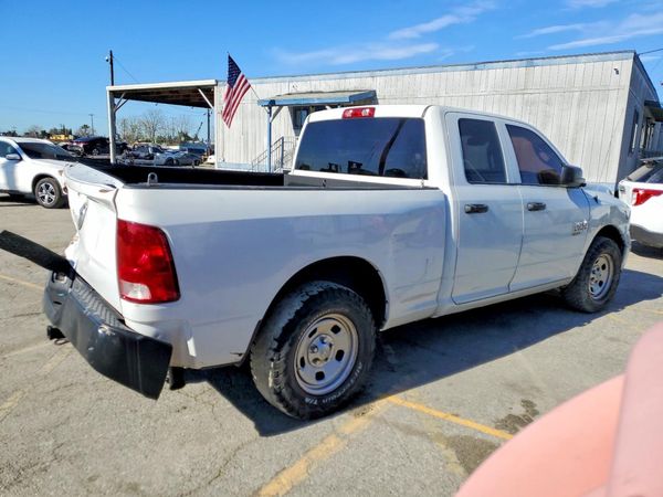 2019 RAM 1500 CLASSIC