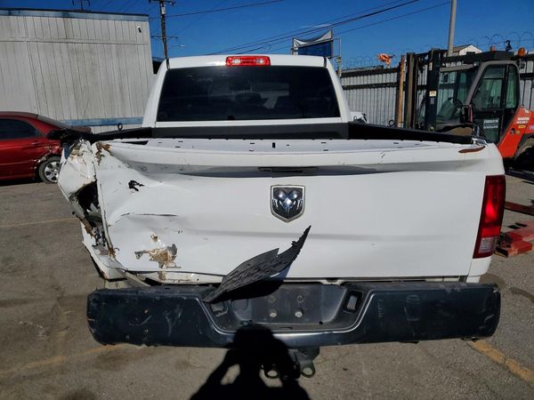2019 RAM 1500 CLASSIC