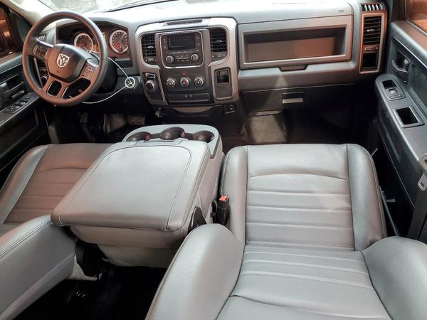 2019 RAM 1500 CLASSIC
