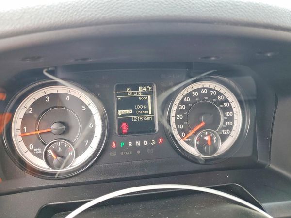 2019 RAM 1500 CLASSIC