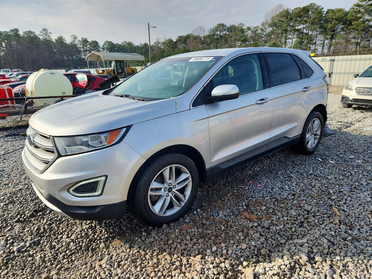 2018 FORD EDGE