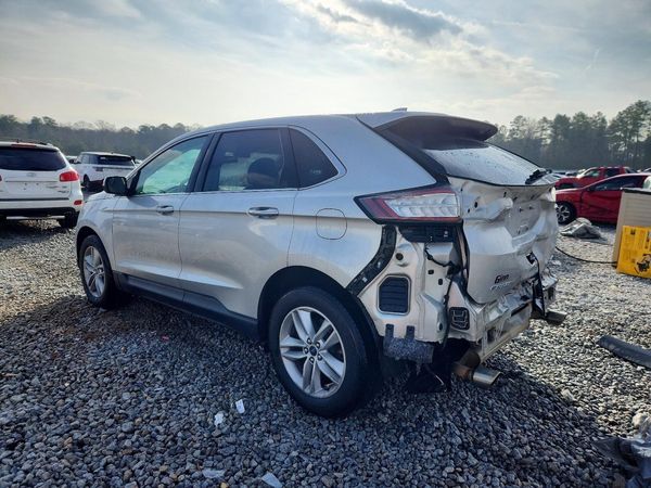 2018 FORD EDGE