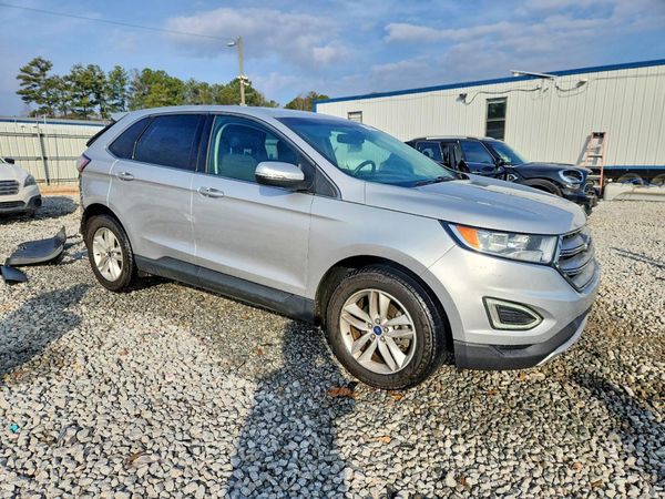 2018 FORD EDGE