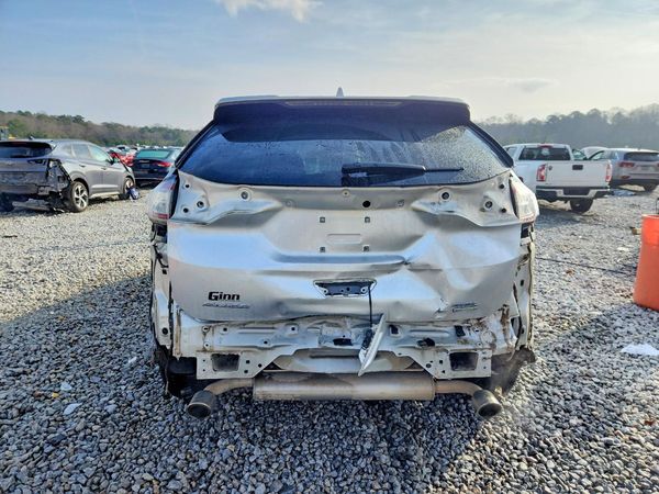 2018 FORD EDGE