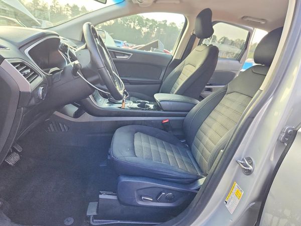 2018 FORD EDGE