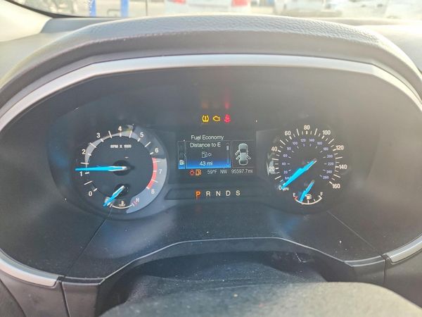 2018 FORD EDGE
