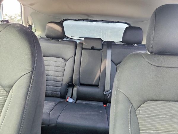 2018 FORD EDGE