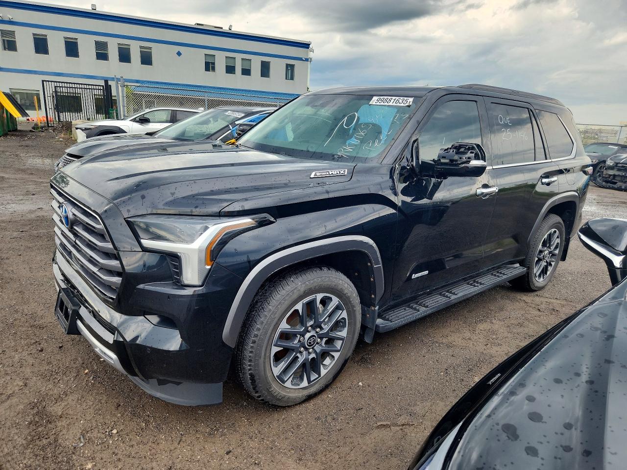 2023 TOYOTA SEQUOIA