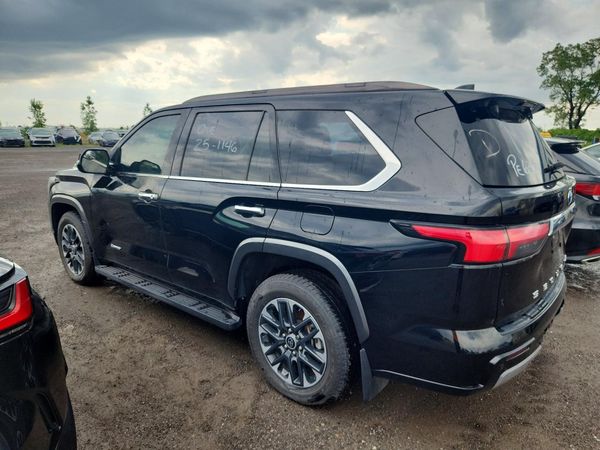 2023 TOYOTA SEQUOIA