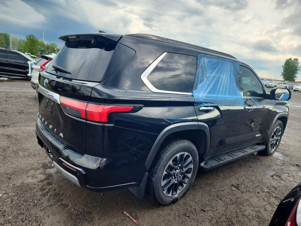 2023 TOYOTA SEQUOIA