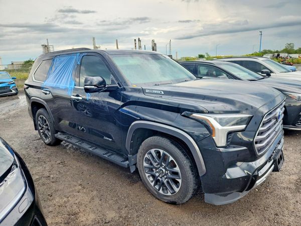 2023 TOYOTA SEQUOIA