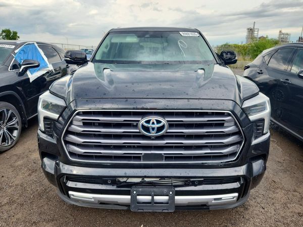 2023 TOYOTA SEQUOIA