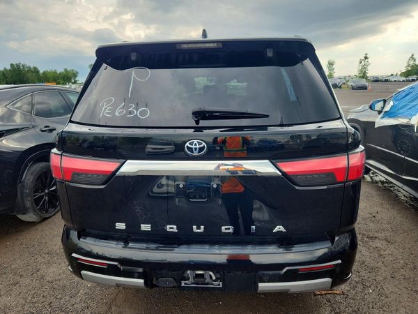 2023 TOYOTA SEQUOIA