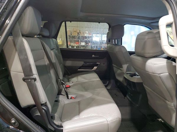 2023 TOYOTA SEQUOIA