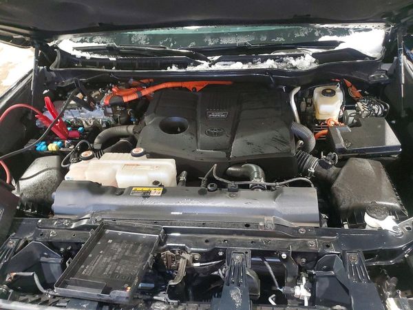 2023 TOYOTA SEQUOIA