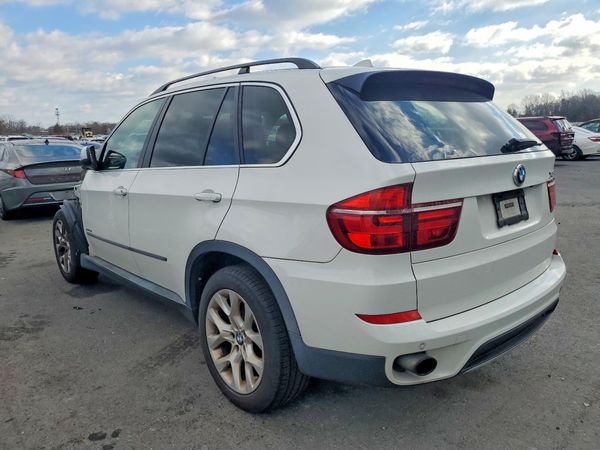 2013 BMW X5