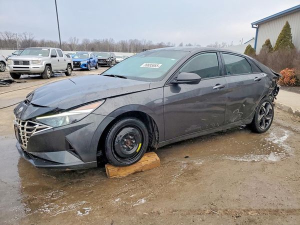 2023 HYUNDAI ELANTRA