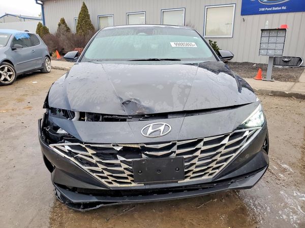2023 HYUNDAI ELANTRA